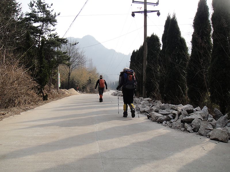 景区路