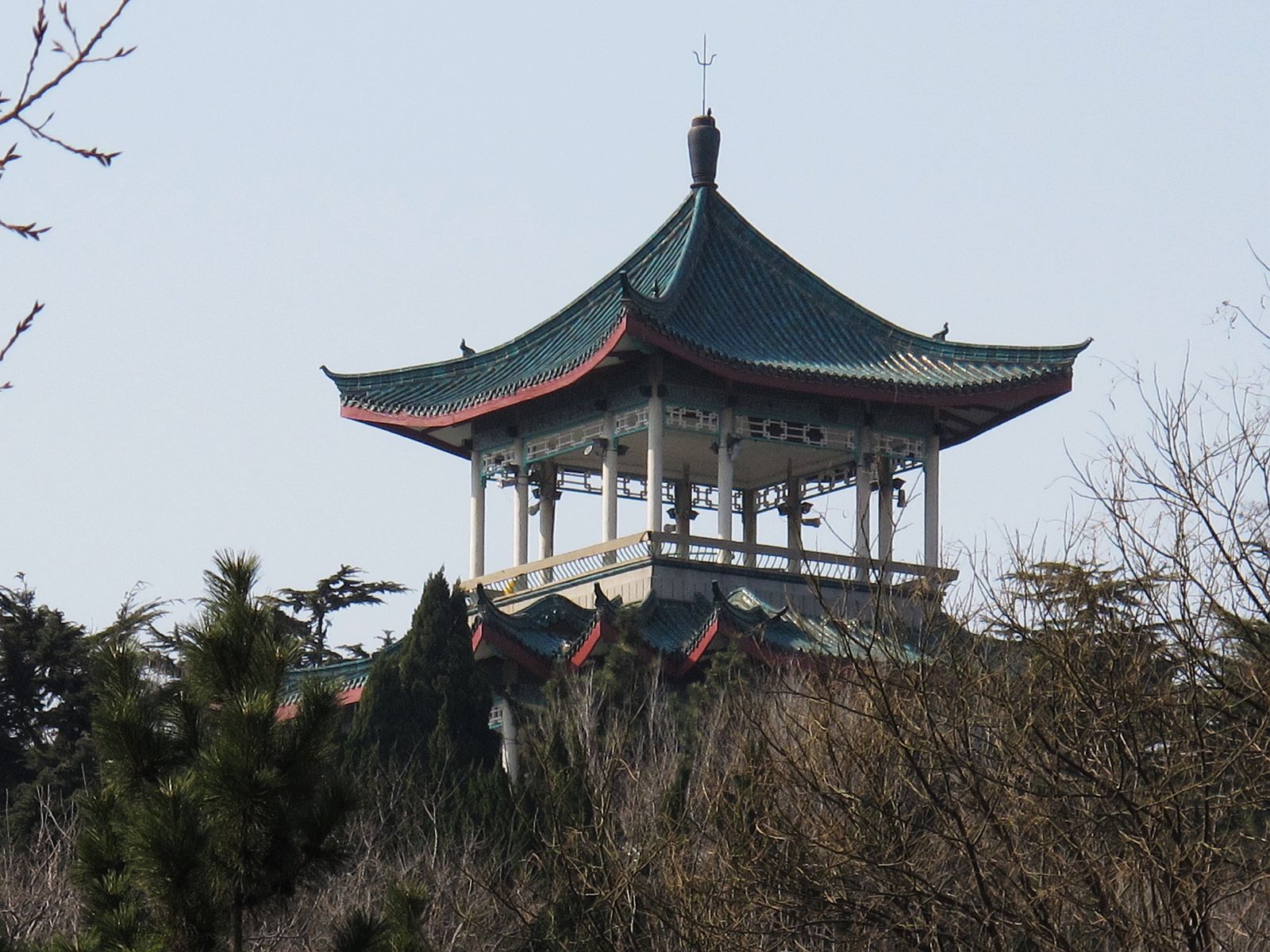 栖云阁