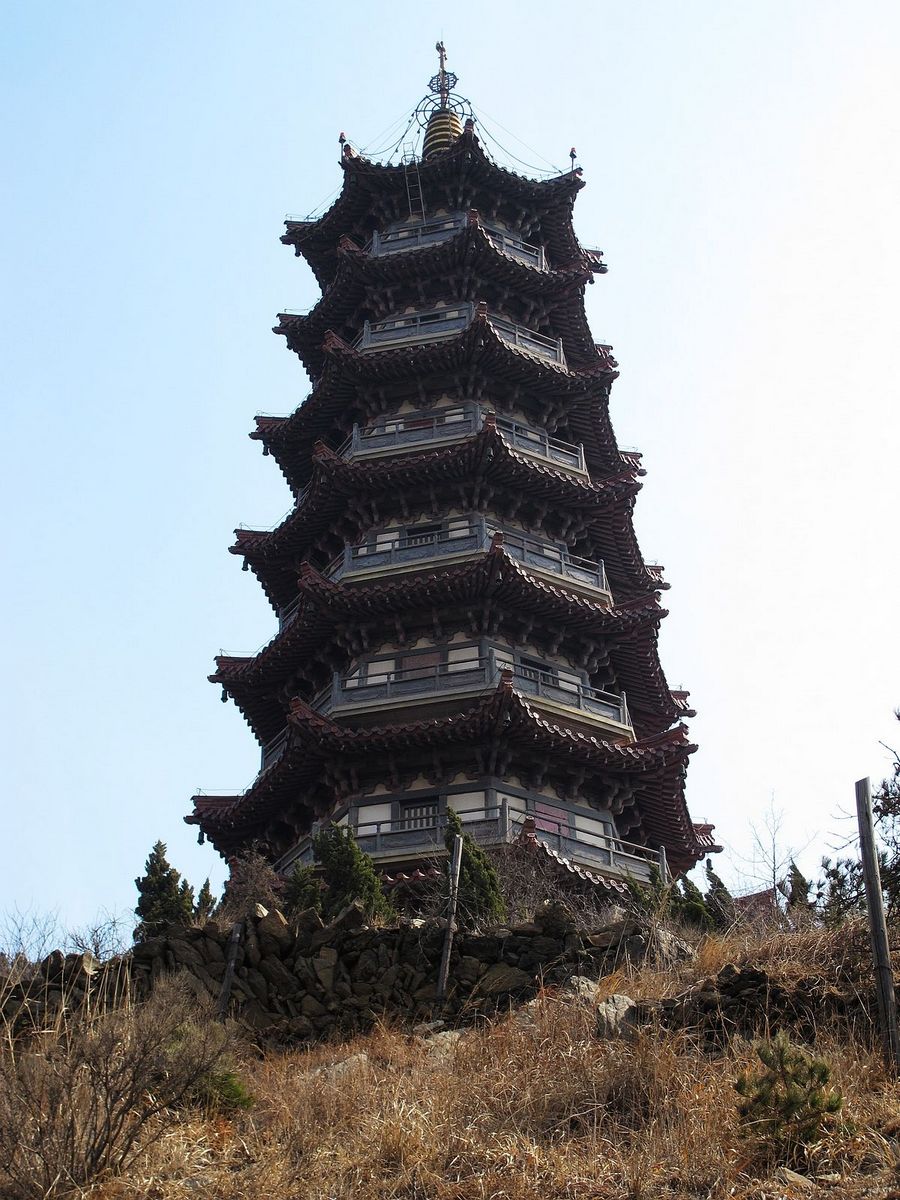 三合塔
