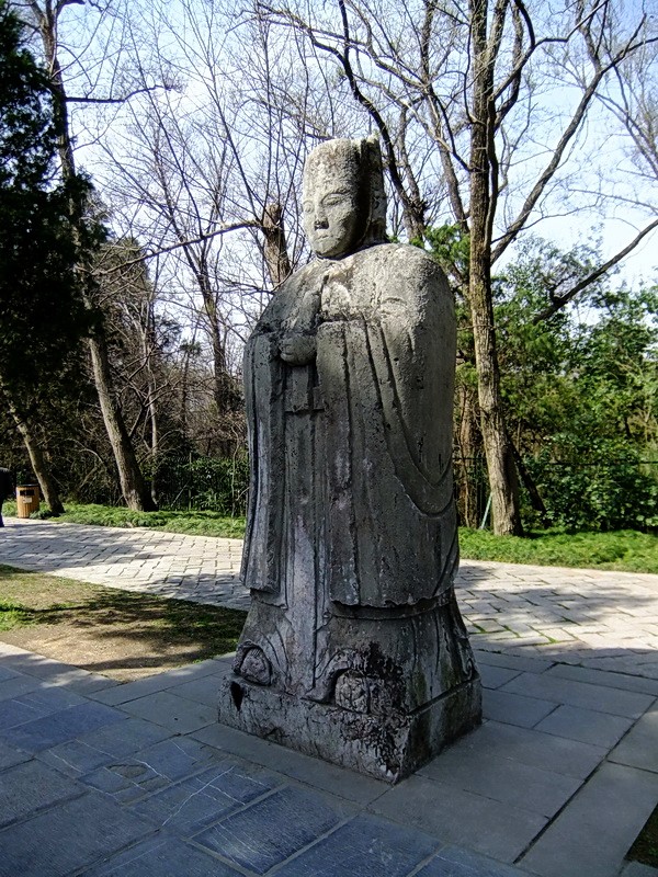 翁仲
