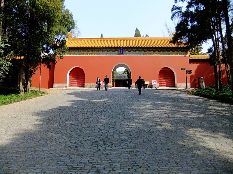 文武方门