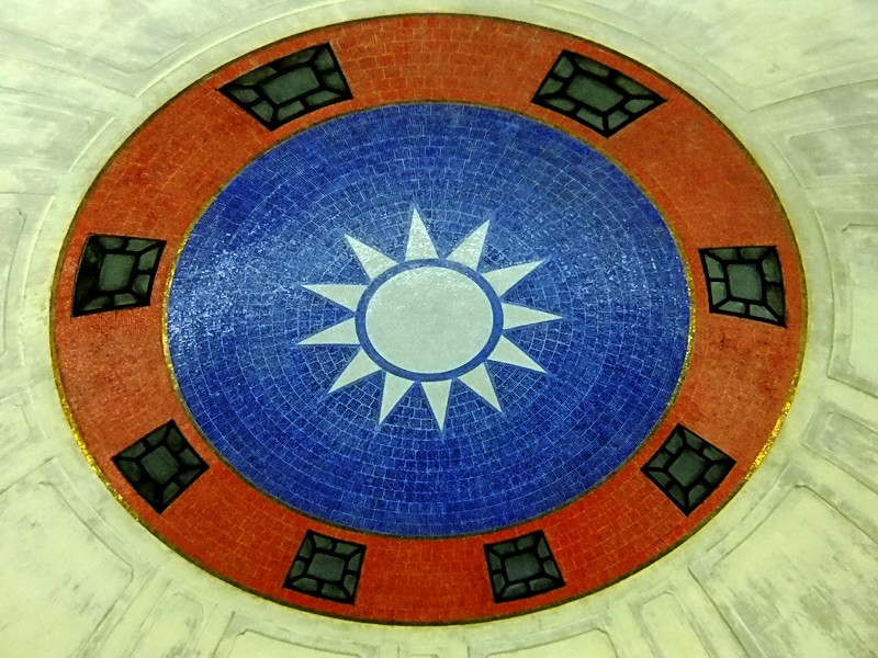 墓室穹顶