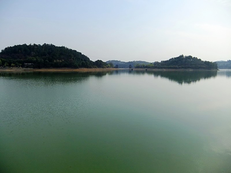 天目湖