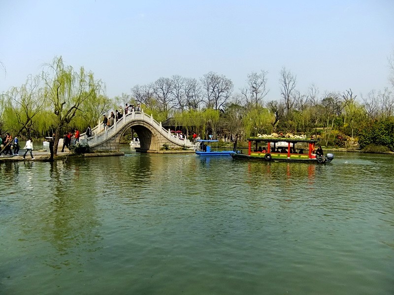 瘦西湖
