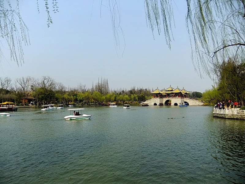 瘦西湖