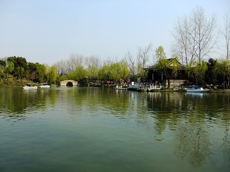 瘦西湖