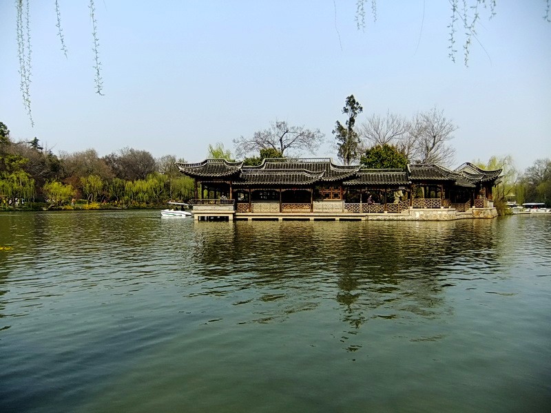 瘦西湖