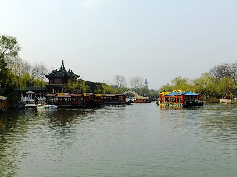 瘦西湖