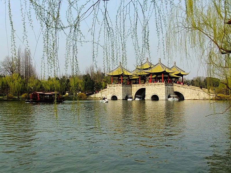 瘦西湖