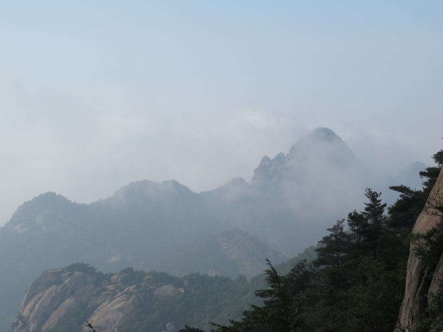 焦峰谷