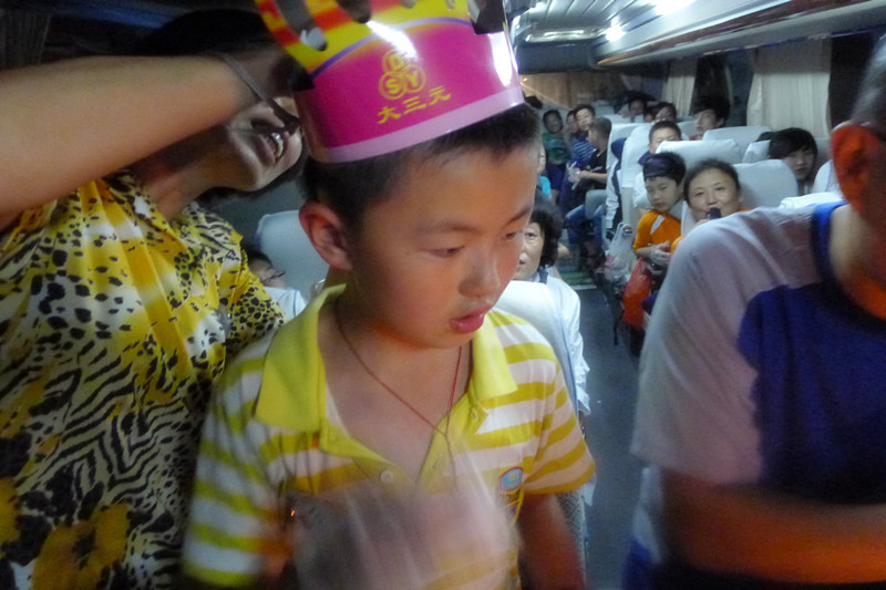生日的小主人