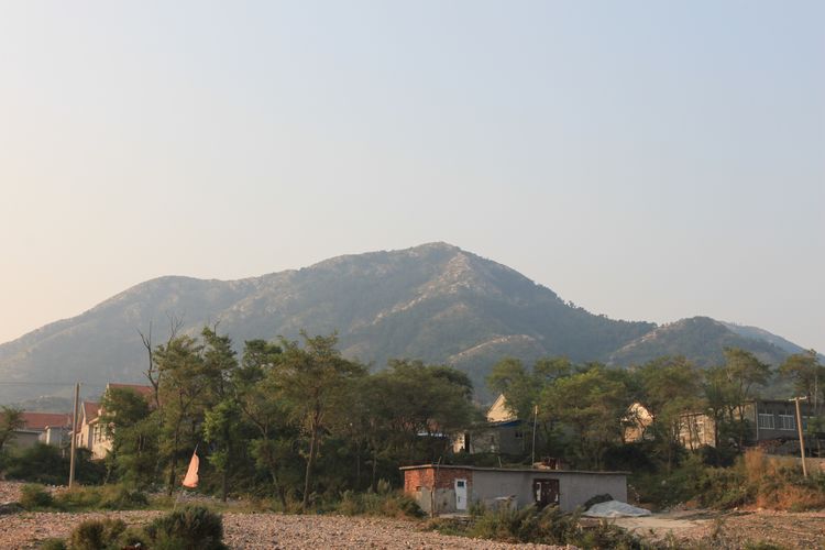 唐王山