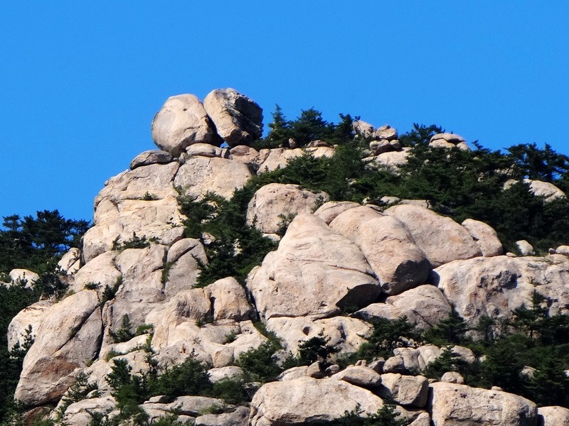 游崂山