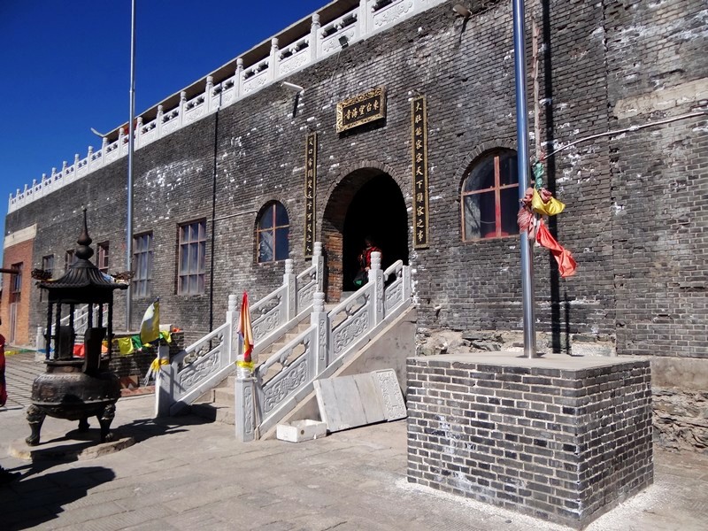 东台望海寺