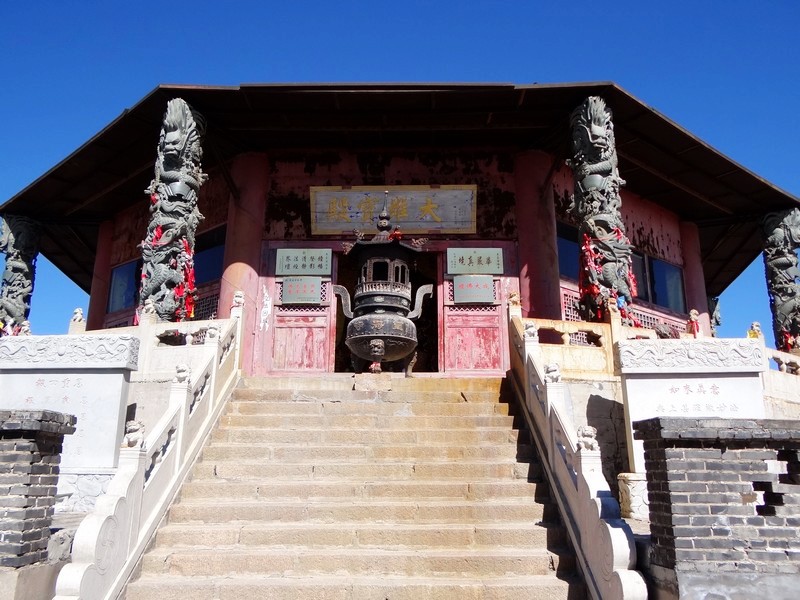 东台望海寺