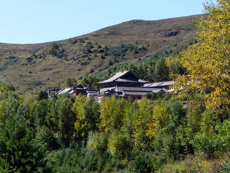 途中风景