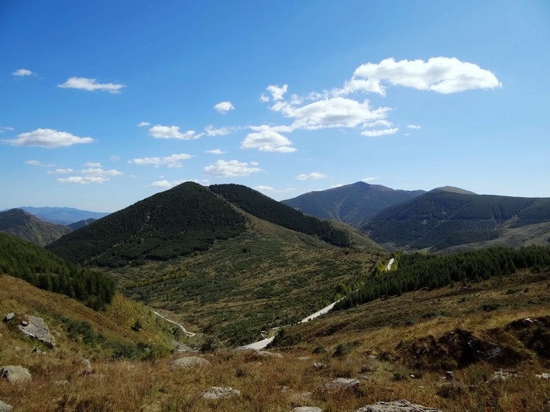 途中风景