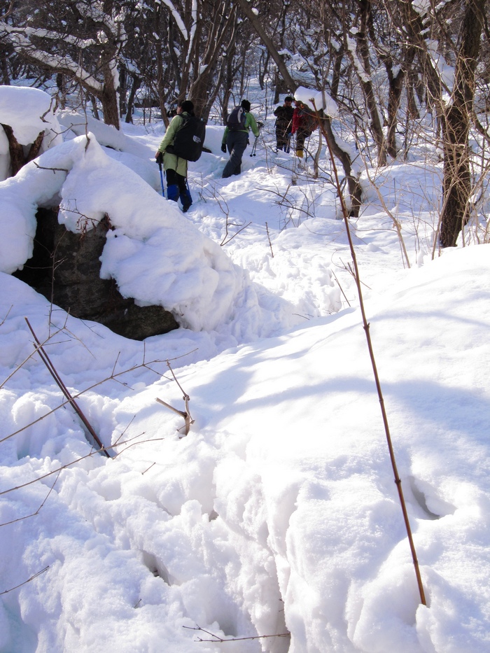 元月十四日踏雪昆嵛山 102.jpg