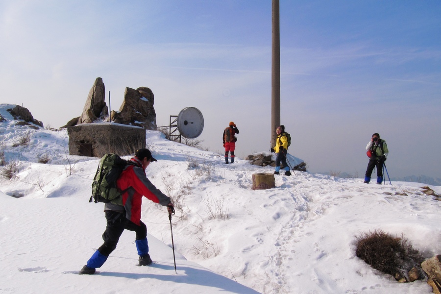 元月十四日踏雪昆嵛山 155.jpg