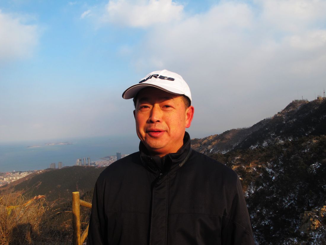 禅定大海在本命年终于跟上了大部队！