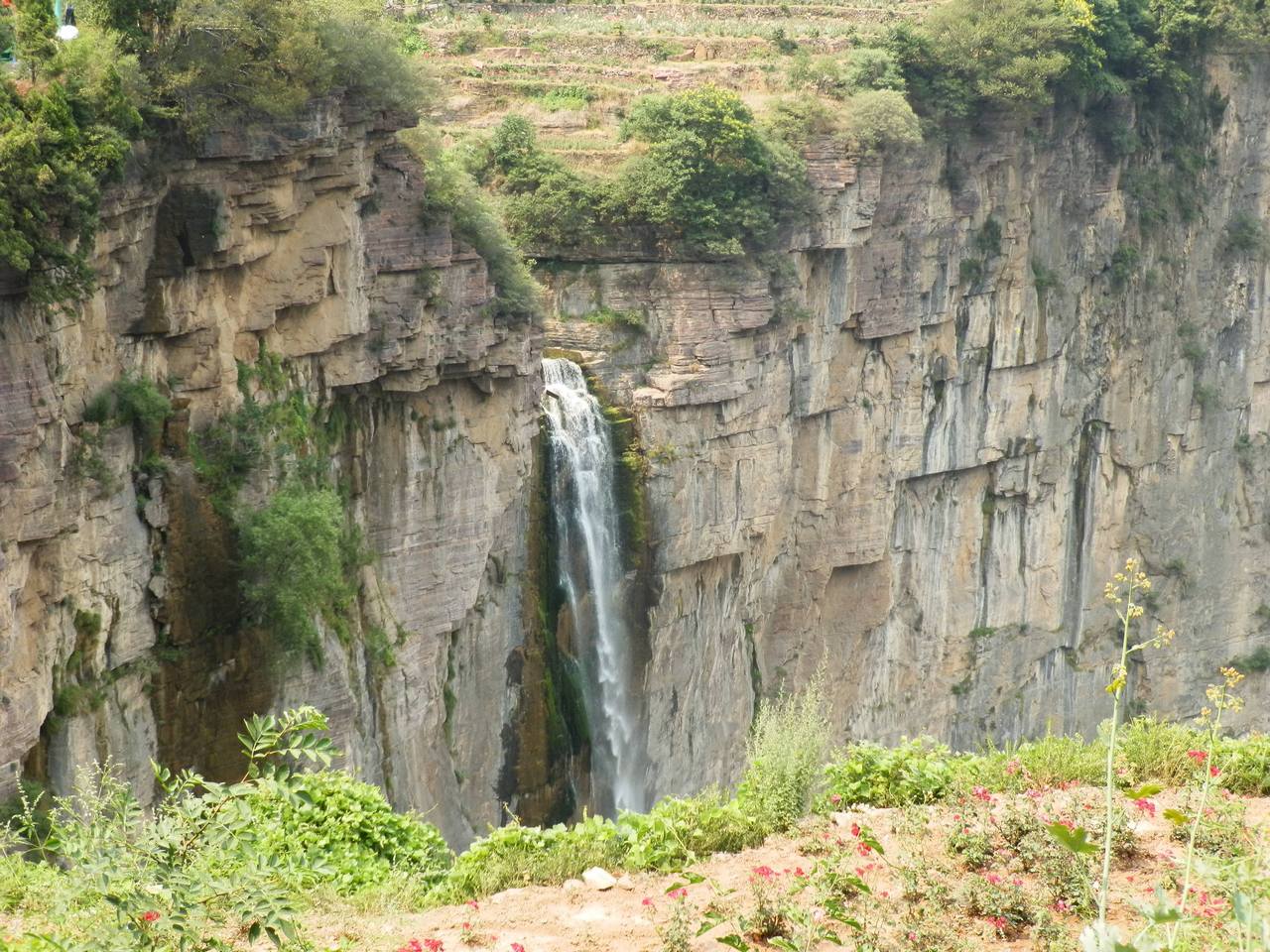太行山上看天河.JPG