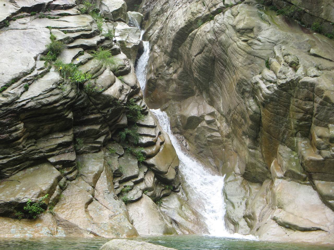 崂山北九水飞龙瀑 (25).JPG