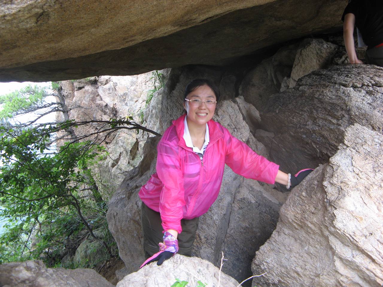 崂山北九水仙人桥 (15).JPG