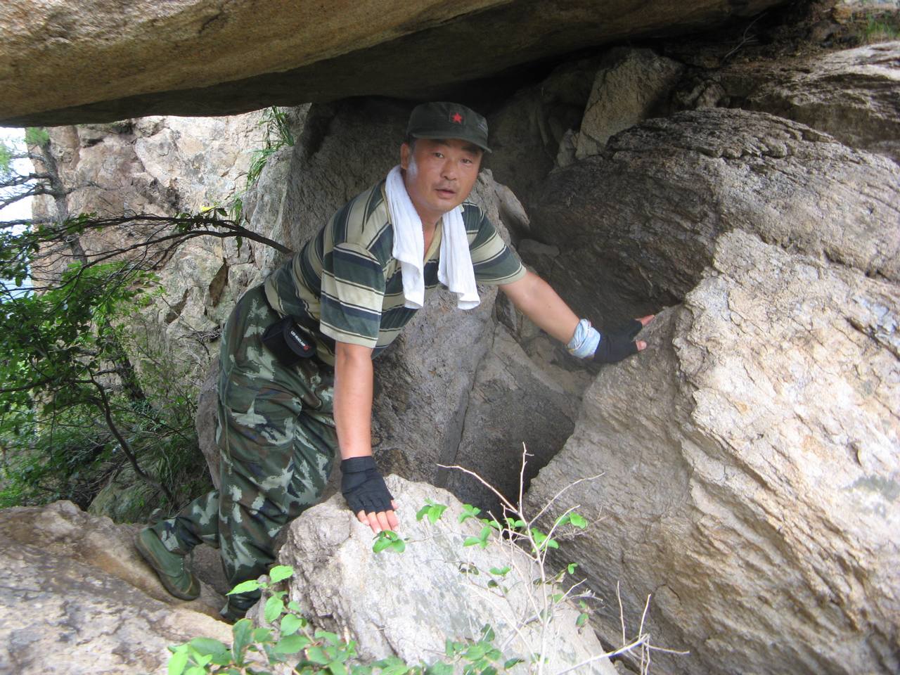 崂山北九水仙人桥 (21).JPG