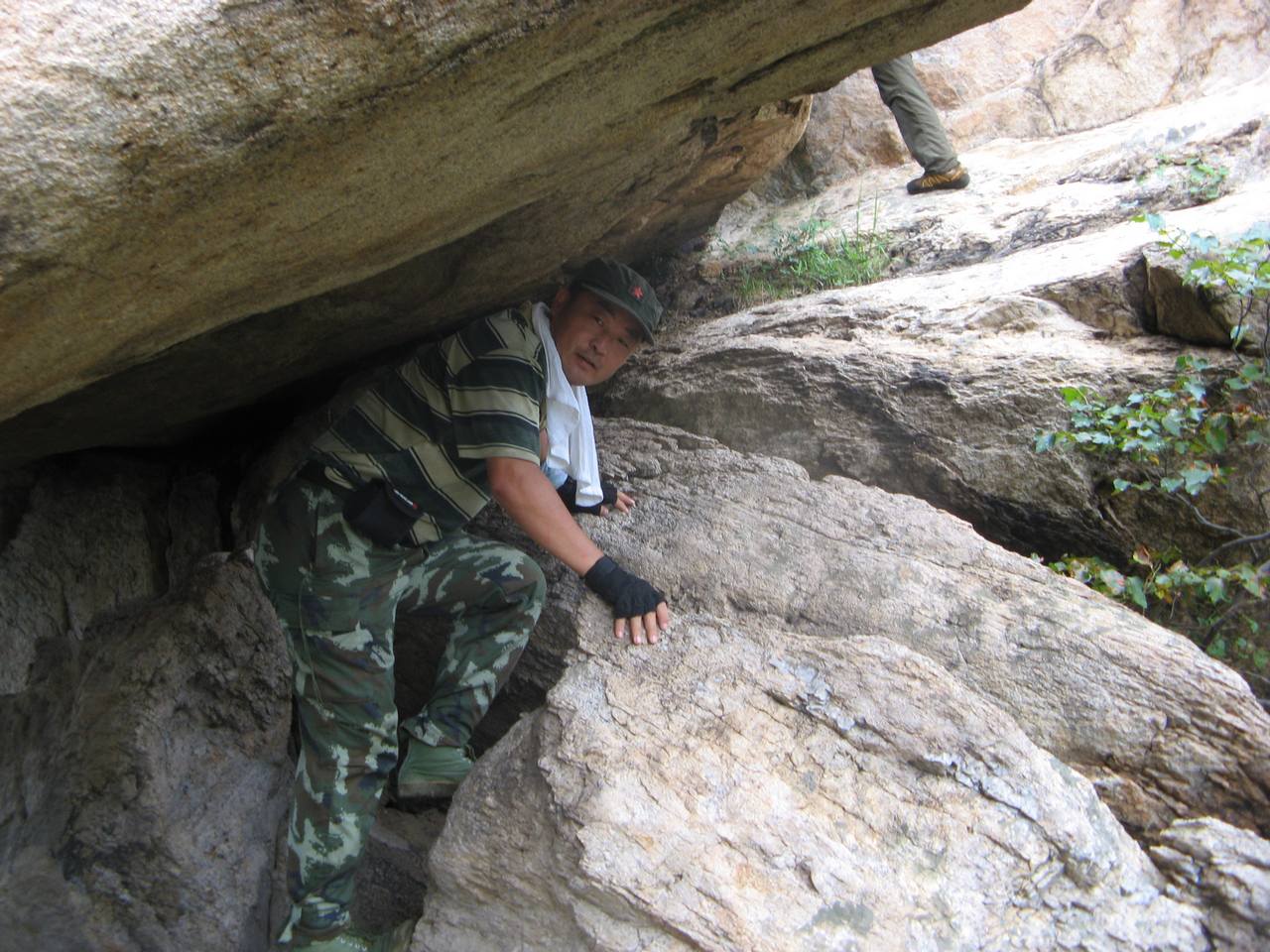 崂山北九水仙人桥 (22).JPG