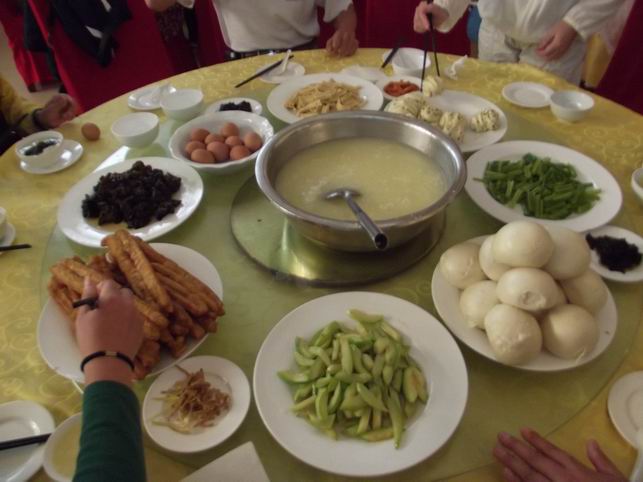 丰富滴早餐