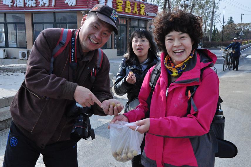 十一月十七日，养马岛环岛徒步 200.jpg