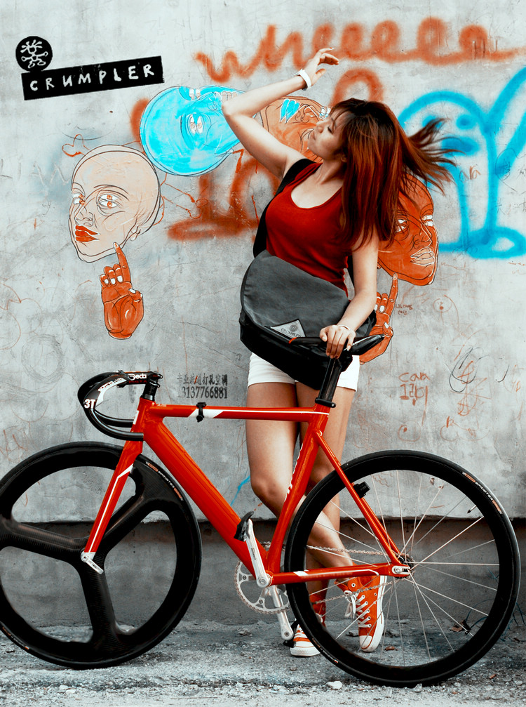 全国自行车锦标赛季军 运动员赵彦彦Cycle Show.jpg