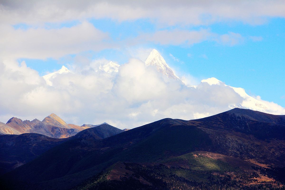 2012-10-23在色季拉山口看南迦巴瓦雪山 (34).jpg
