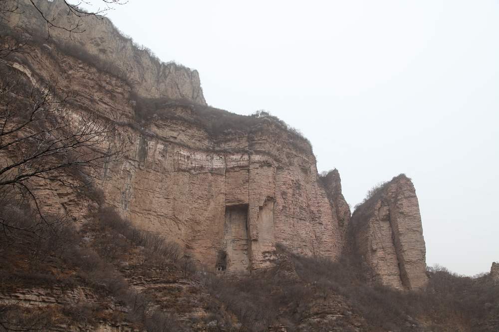 苍岩山，嶂石岩 692.jpg