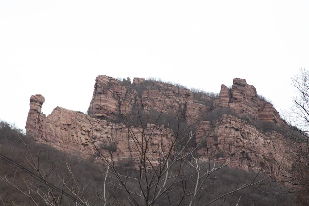 苍岩山，嶂石岩 881.jpg