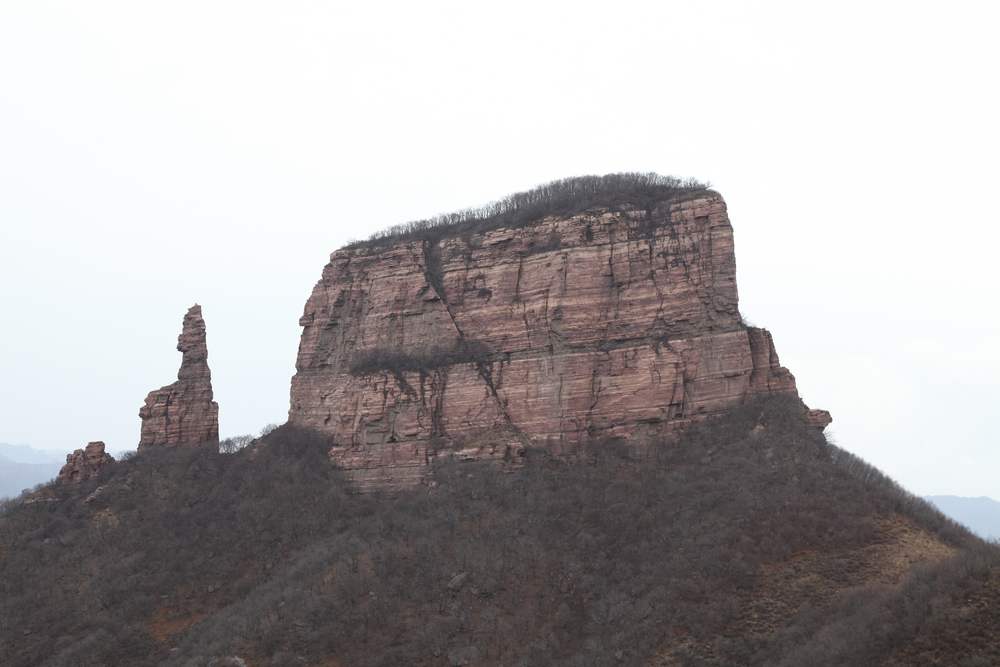 苍岩山，嶂石岩 895.jpg