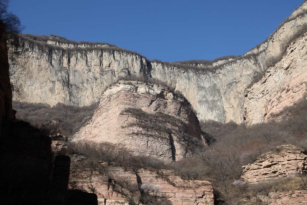 苍岩山，嶂石岩 1108.jpg