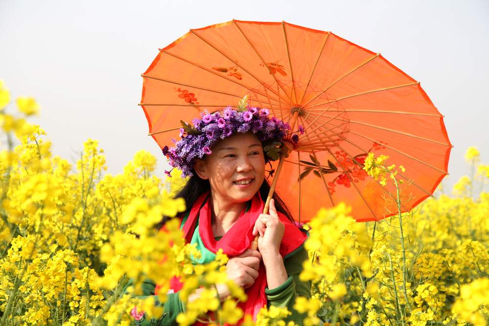 油菜花，扬州园林 148.jpg