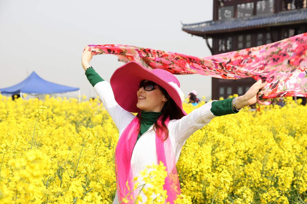 油菜花，扬州园林 158.jpg