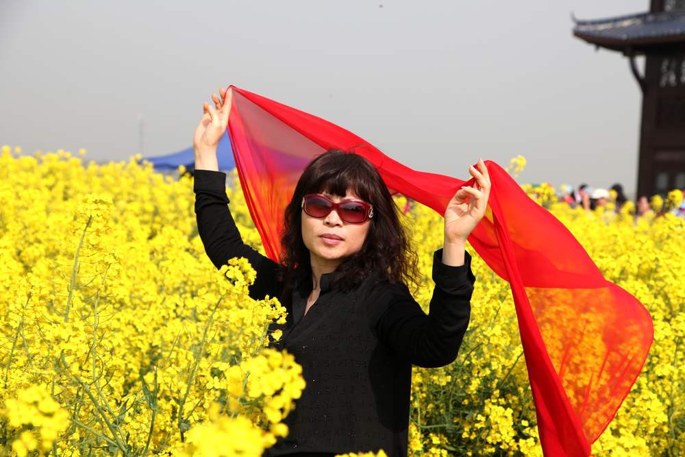 油菜花，扬州园林 172.jpg