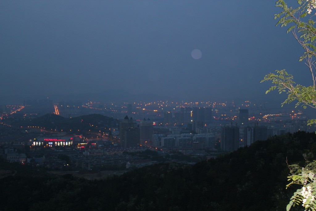 夜景
